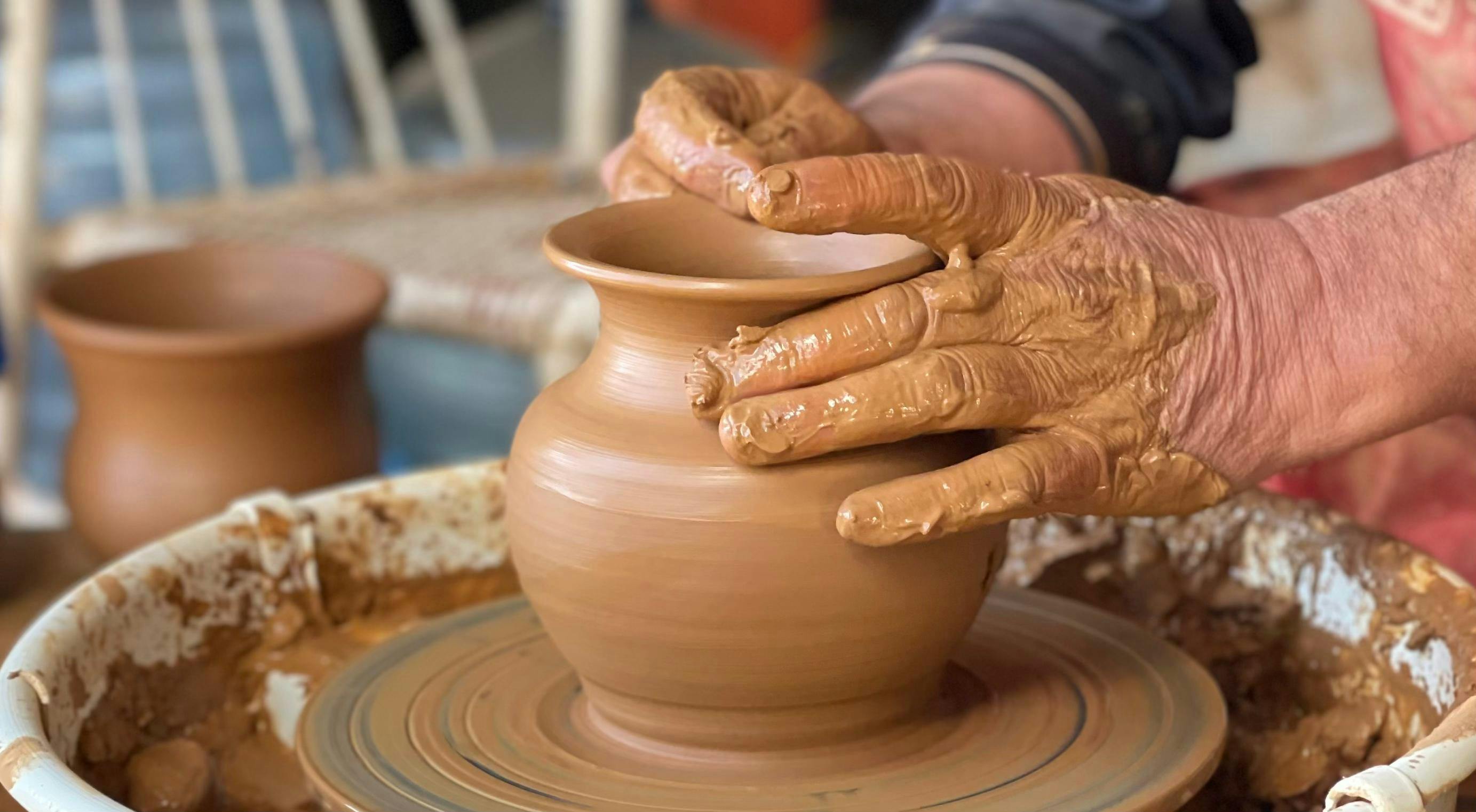 Pottery