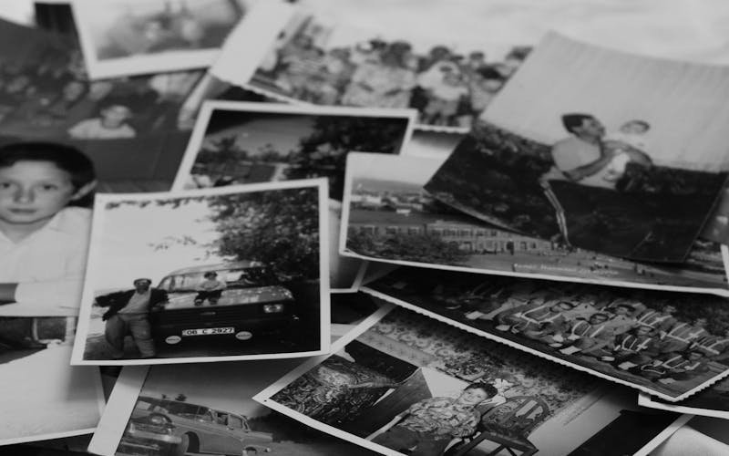 Photo Preservation & Restoration