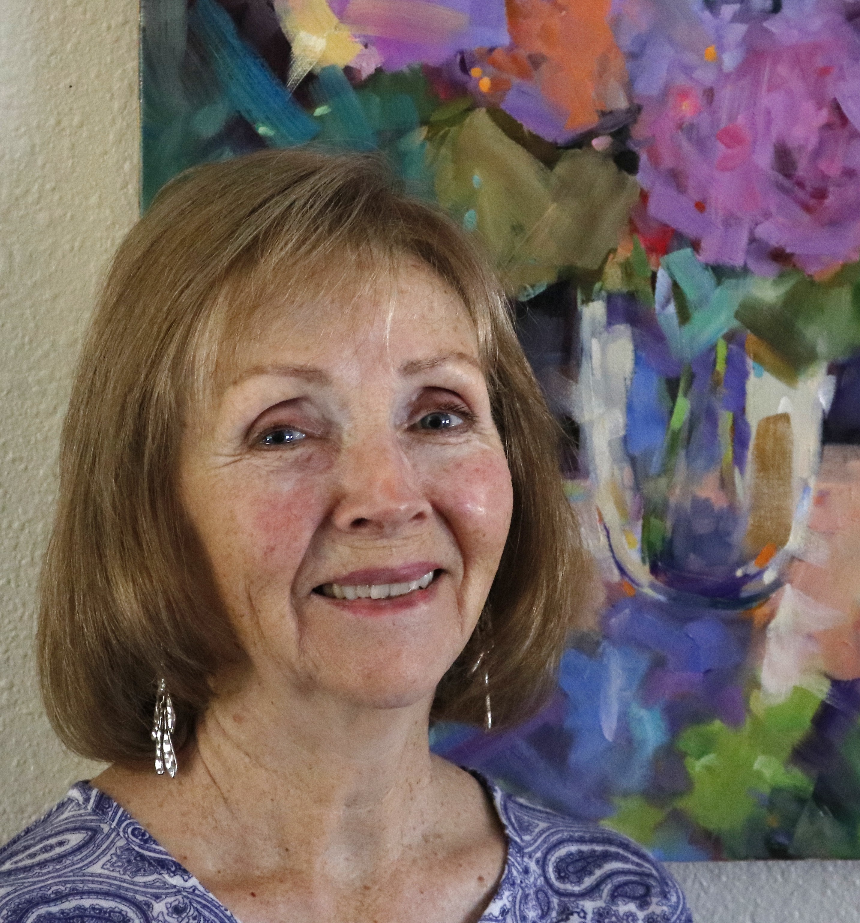 Carol Betker