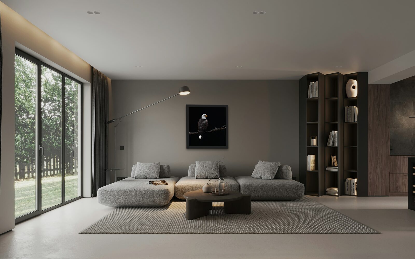 Room mockup