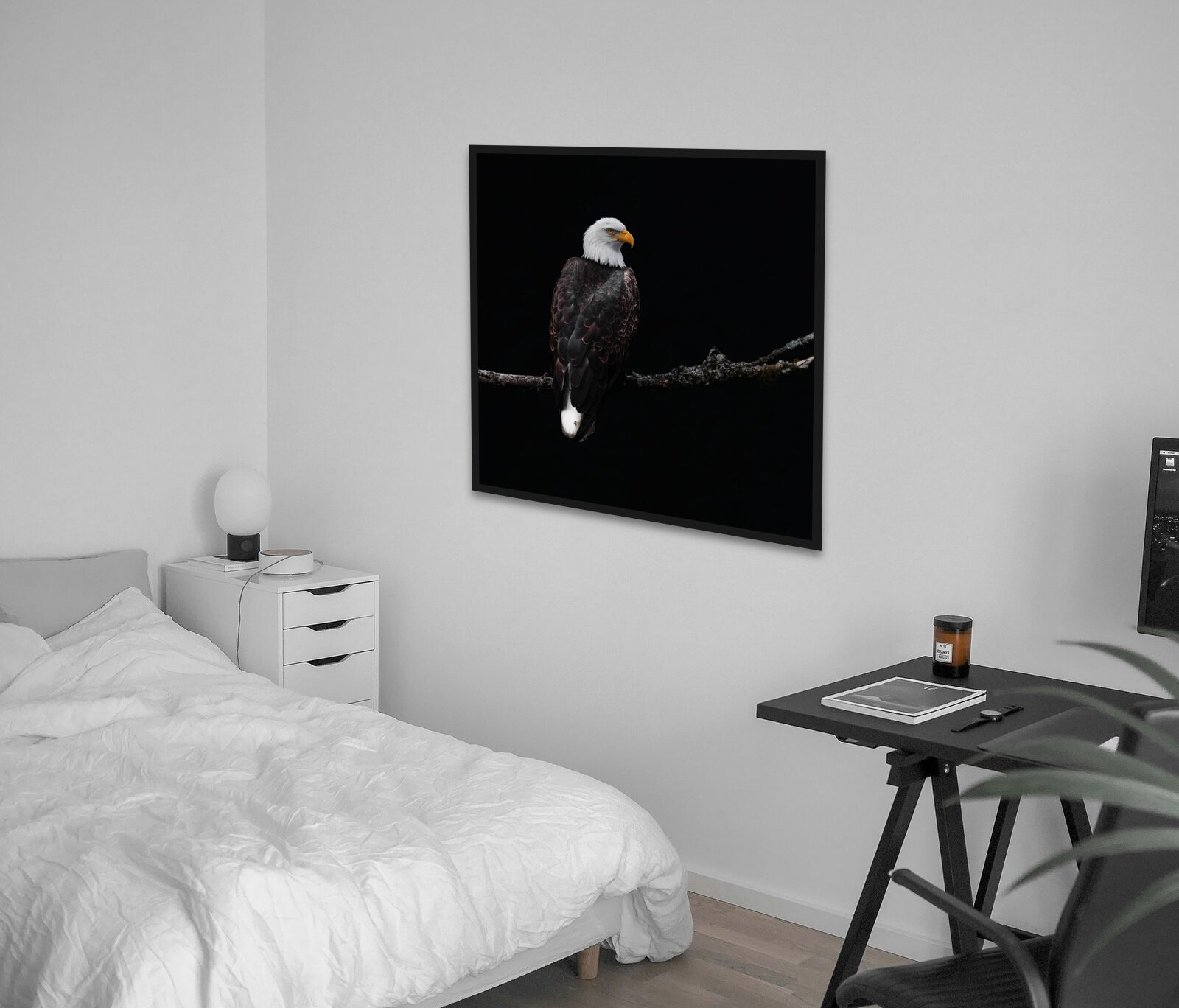 Room mockup