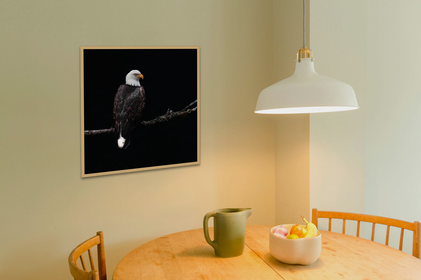 Room mockup