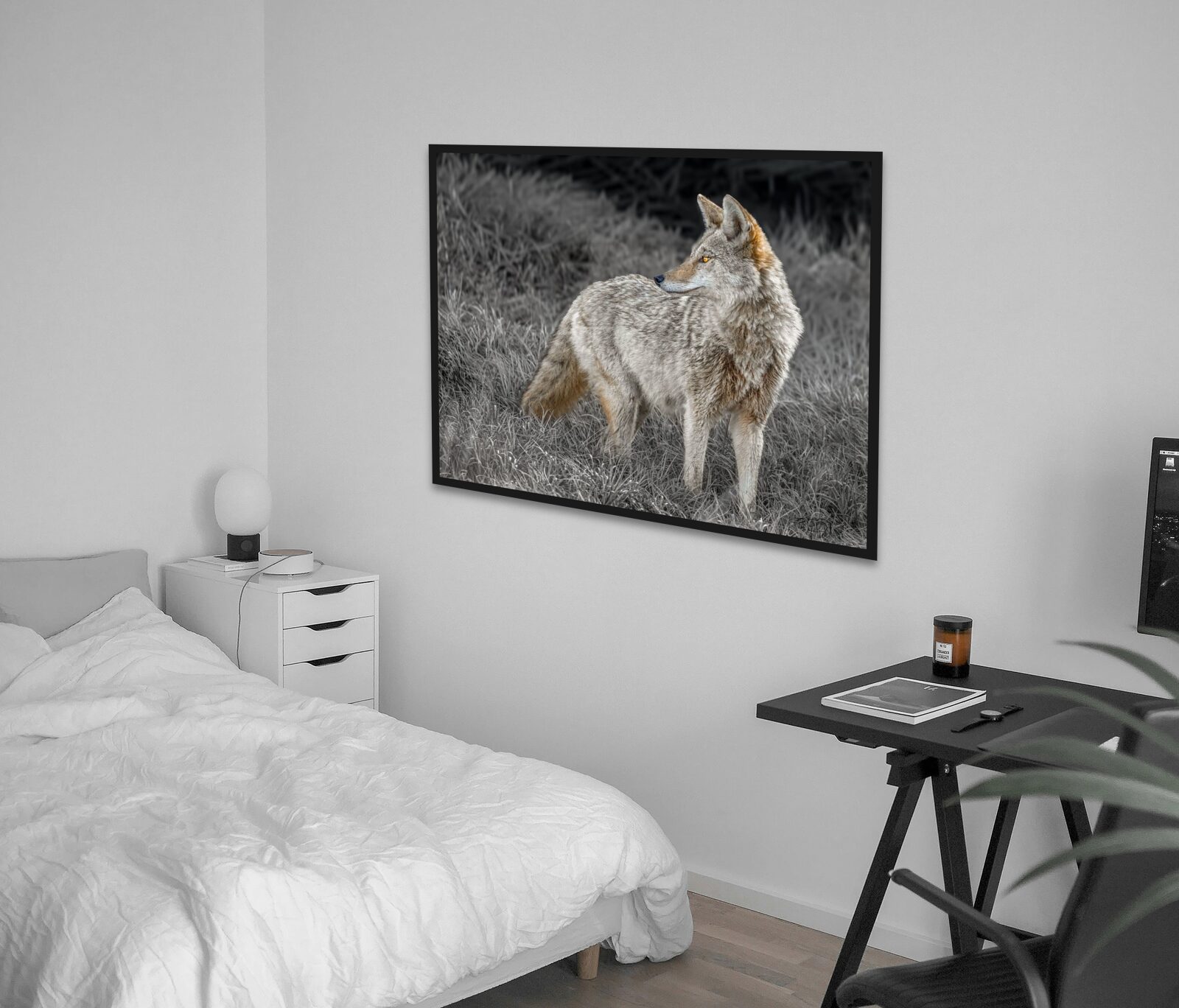 Room mockup