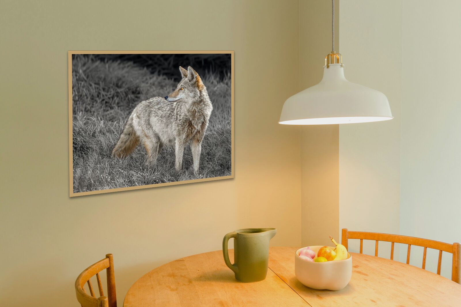 Room mockup