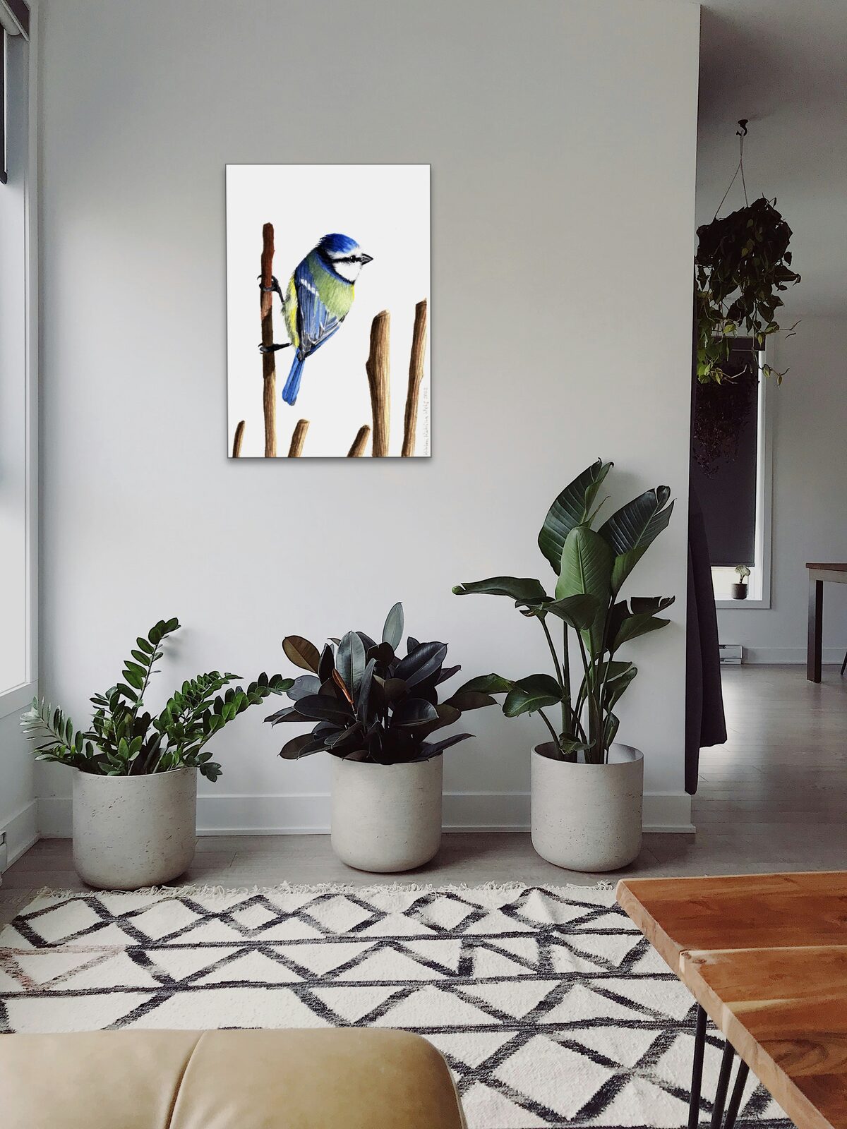 Room mockup