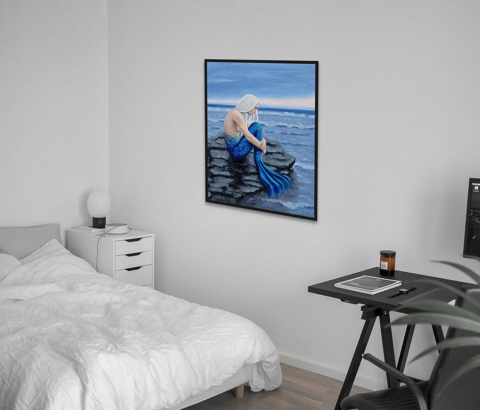 Room mockup