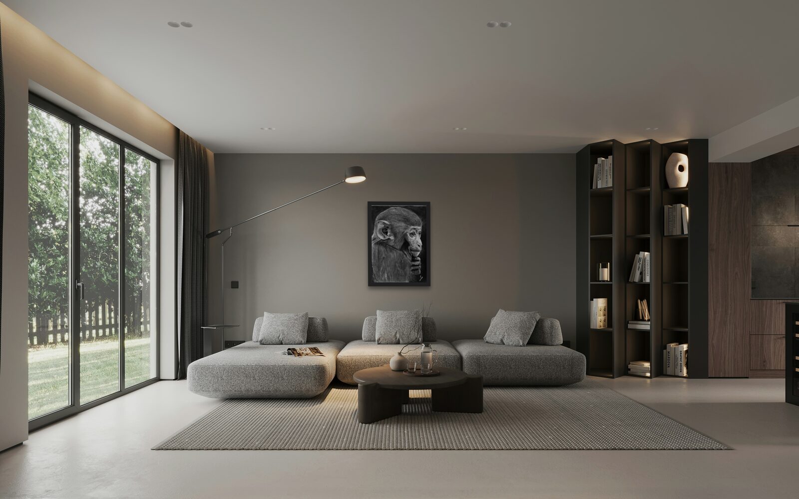 Room mockup