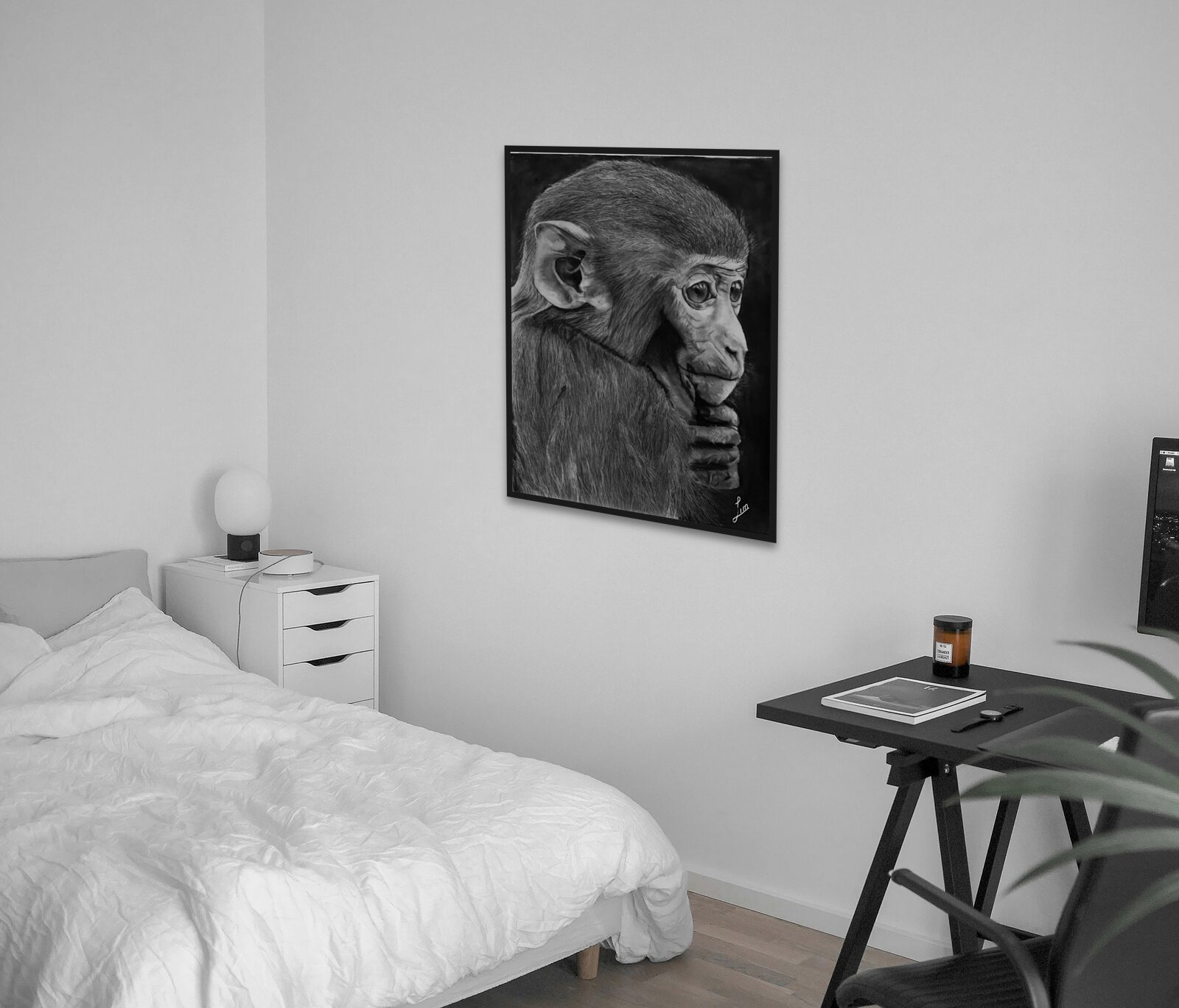 Room mockup