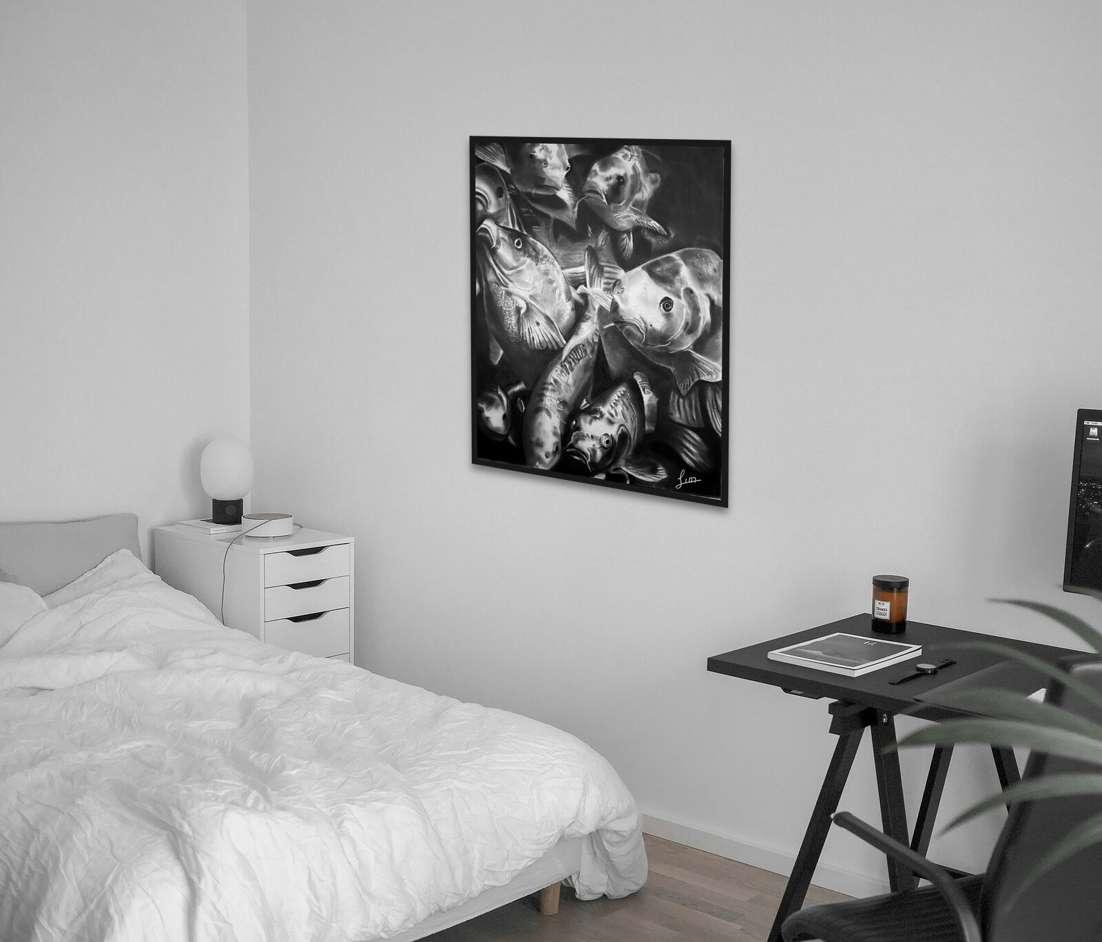 Room mockup