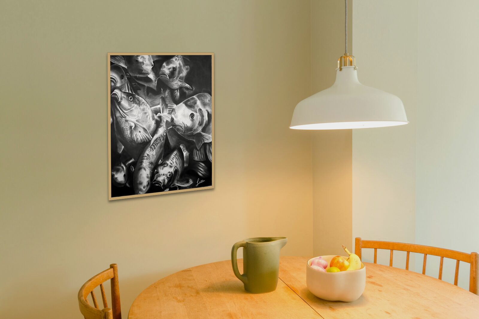 Room mockup