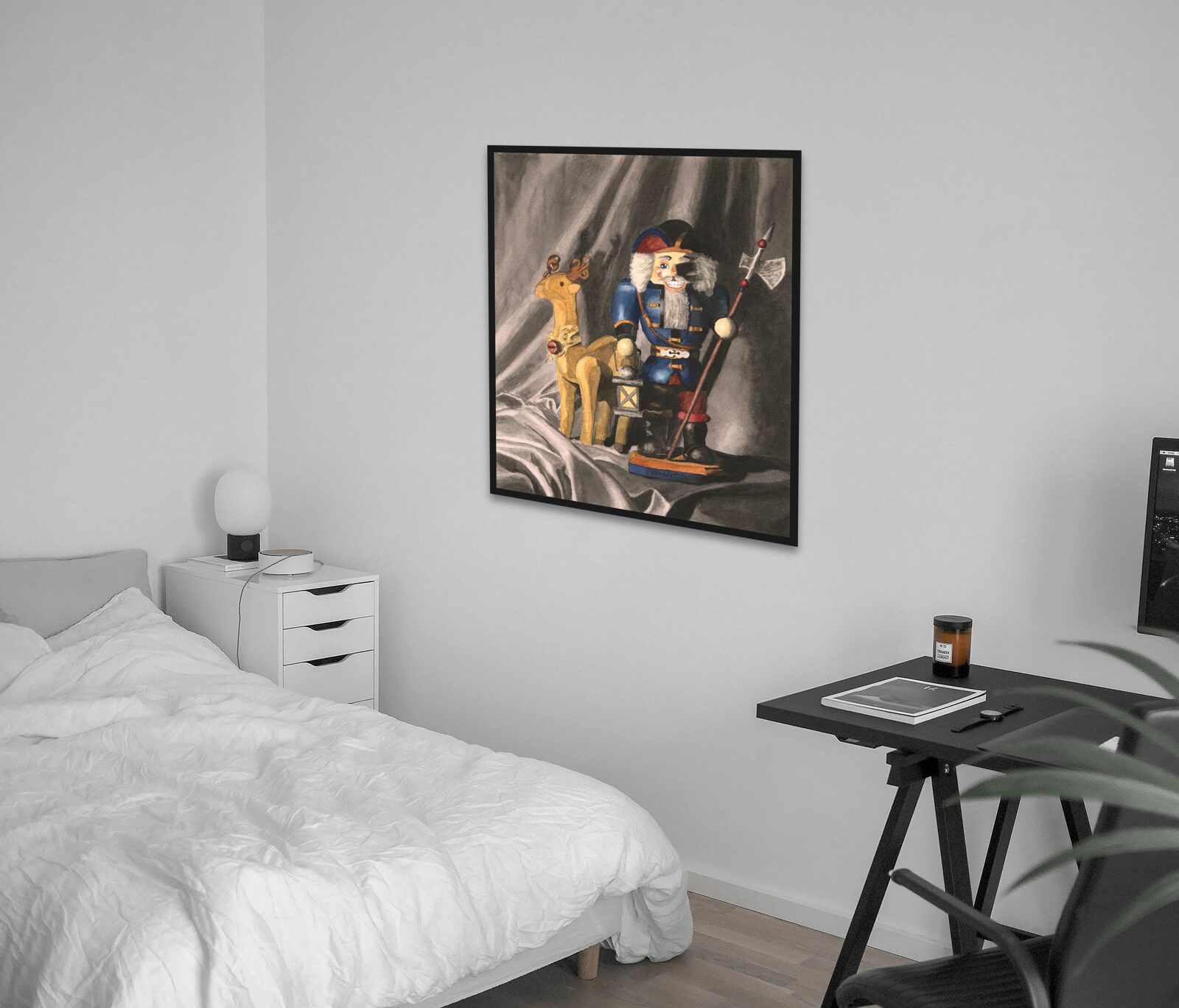 Room mockup