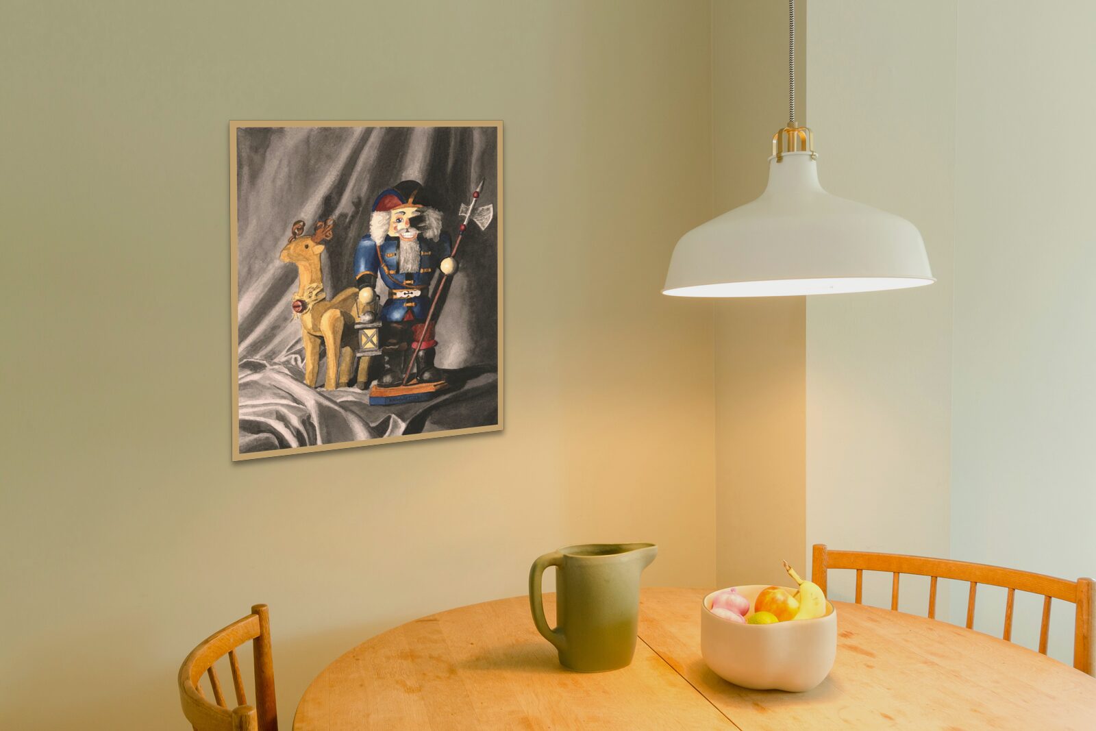 Room mockup