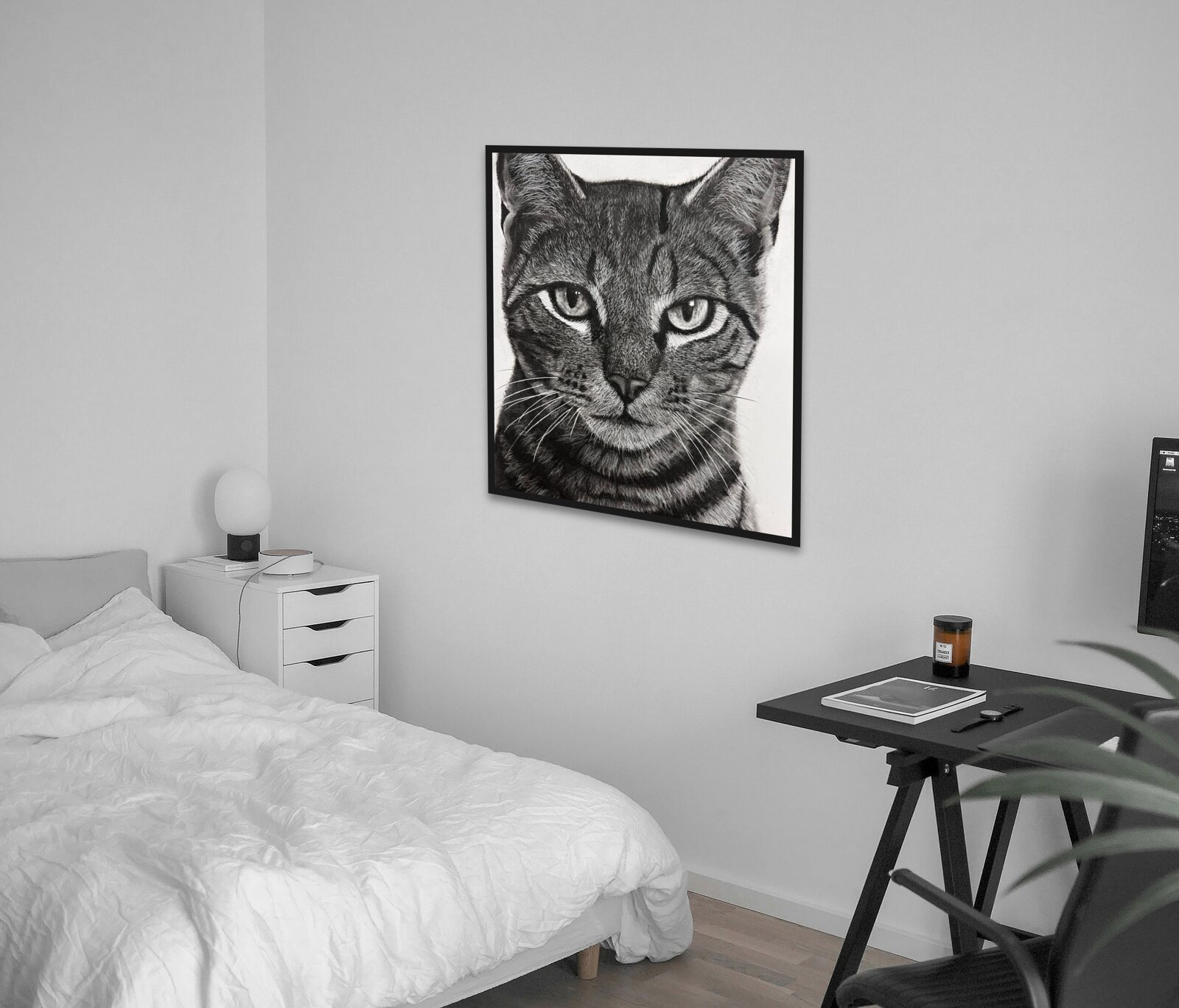 Room mockup