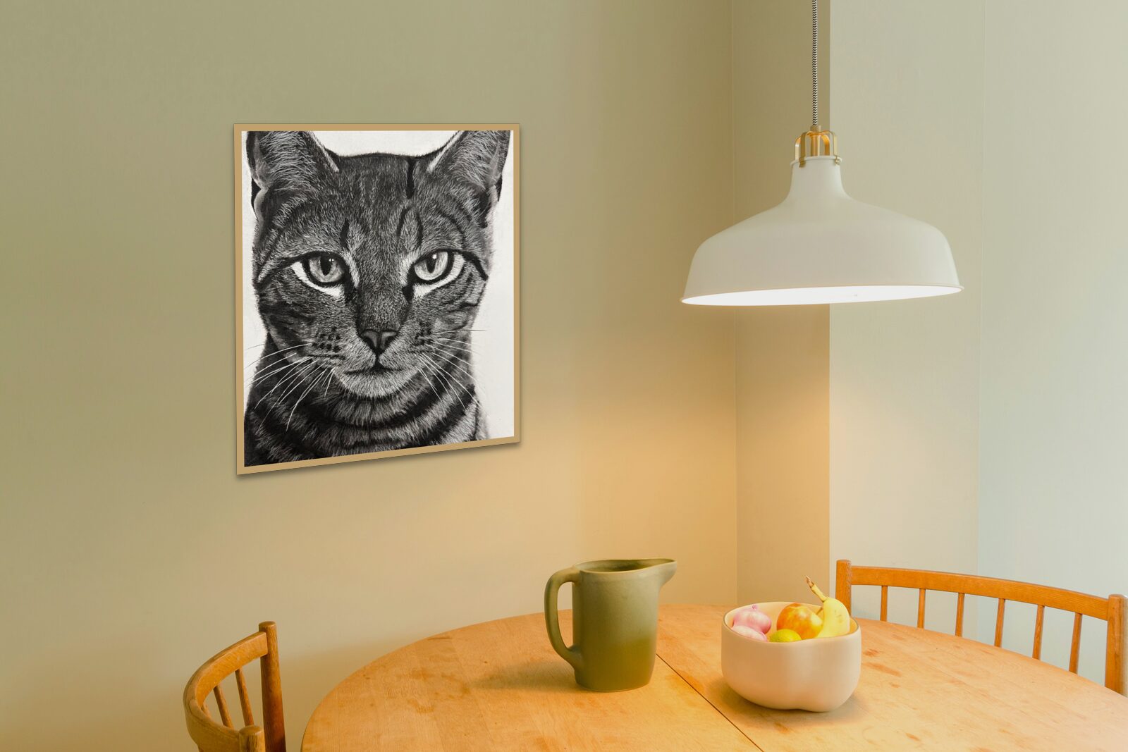 Room mockup