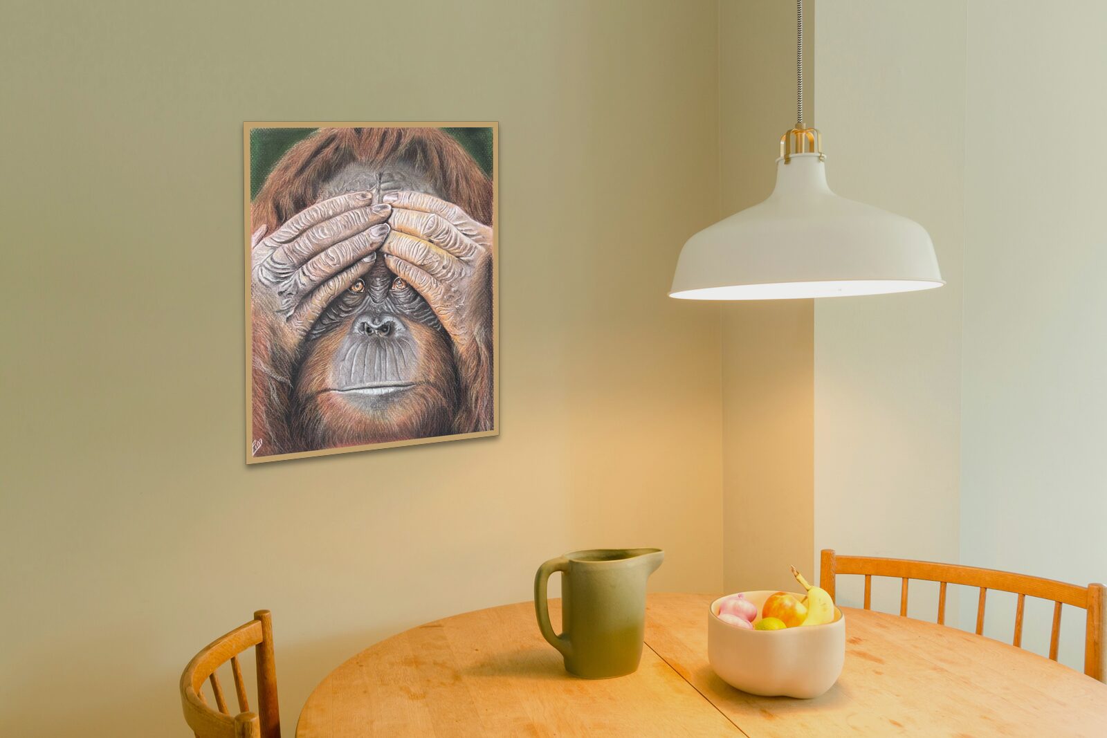 Room mockup