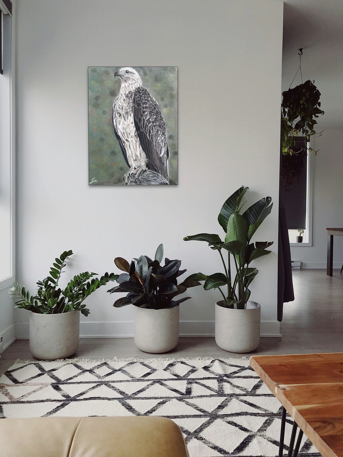 Room mockup