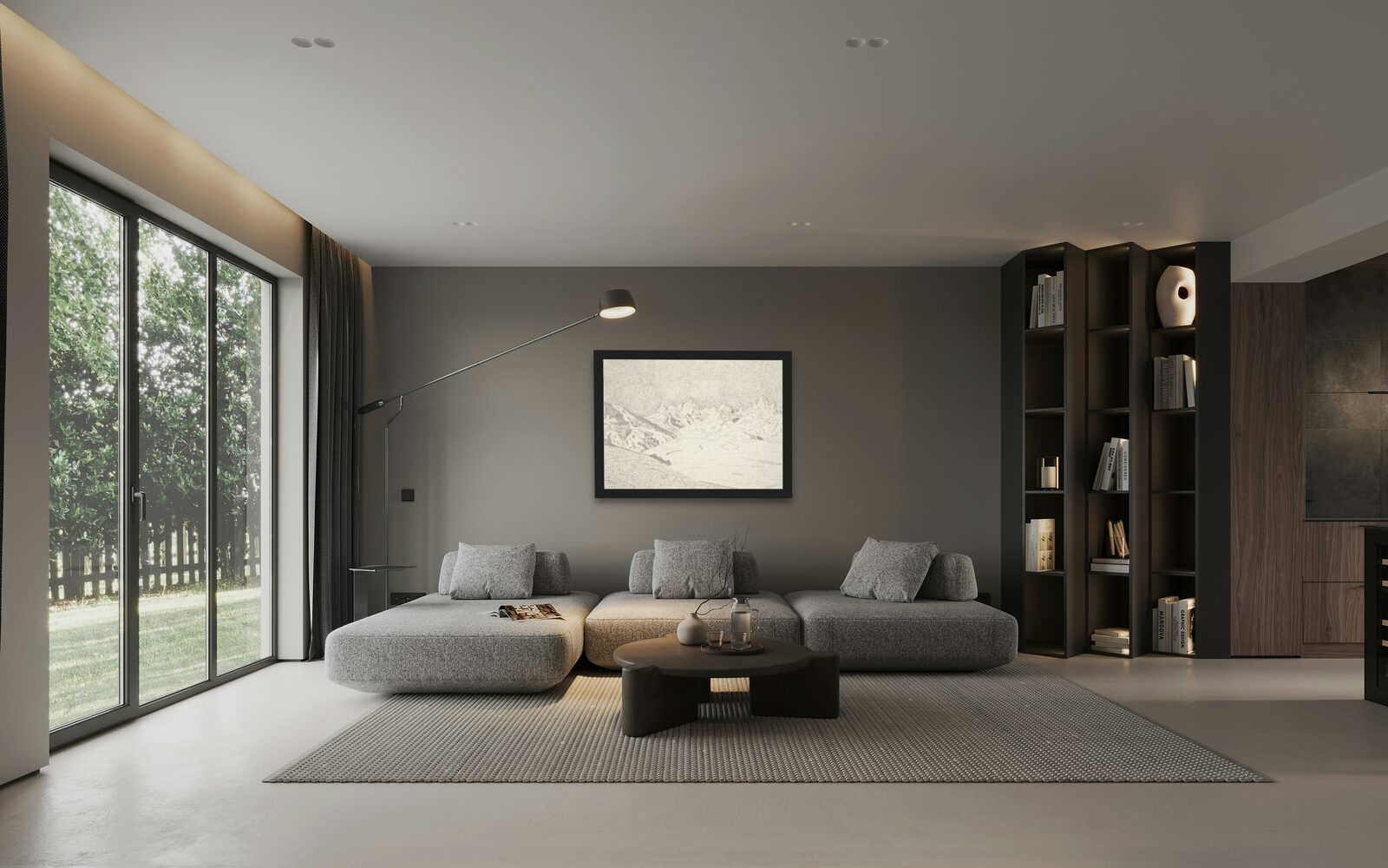 Room mockup