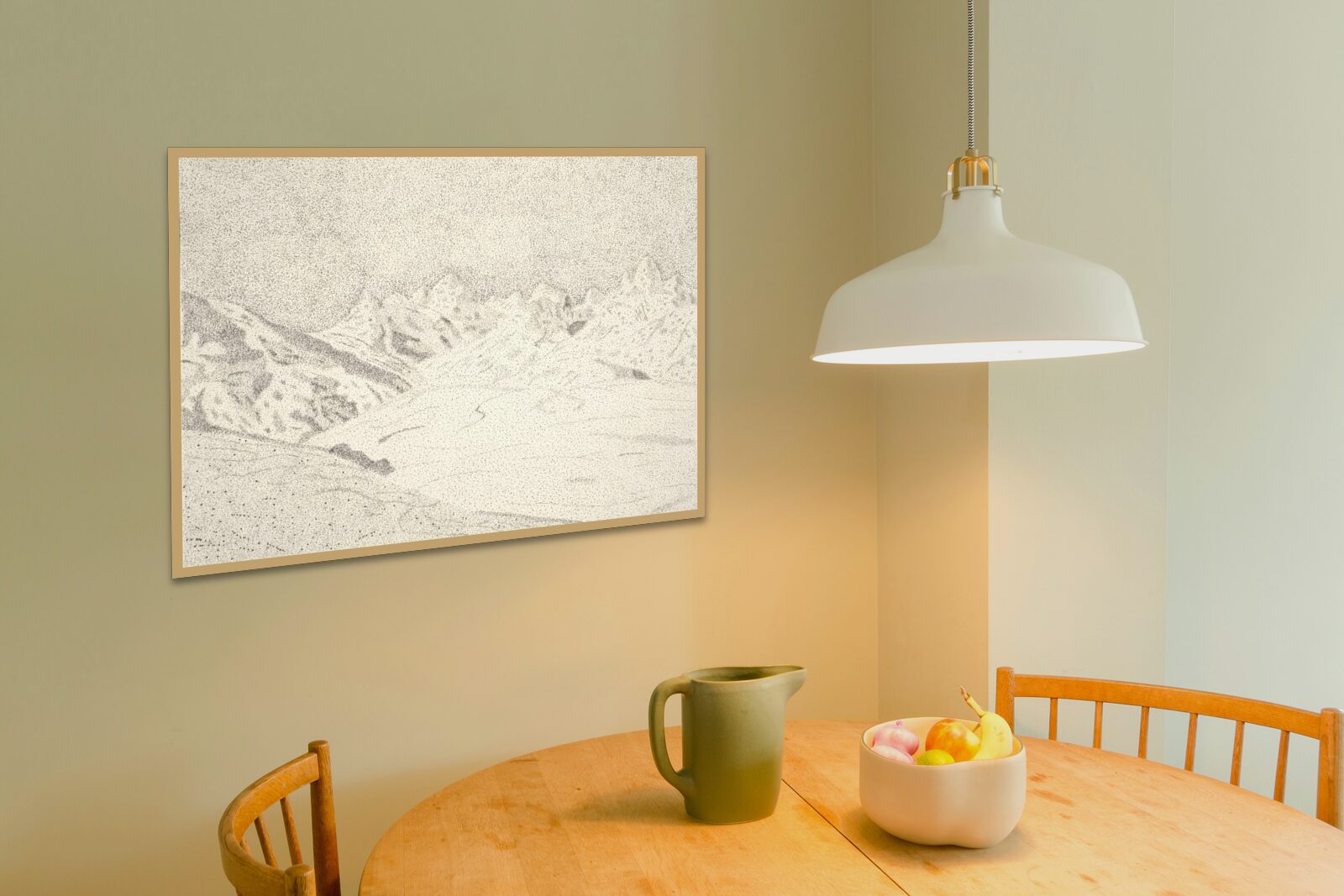 Room mockup