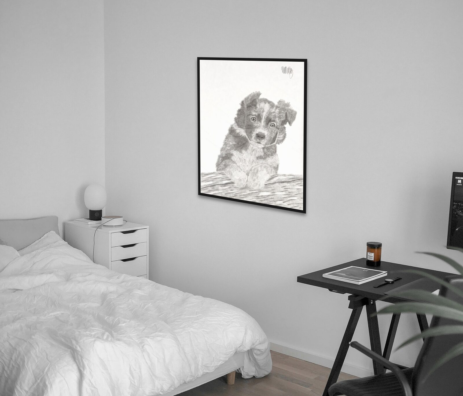 Room mockup