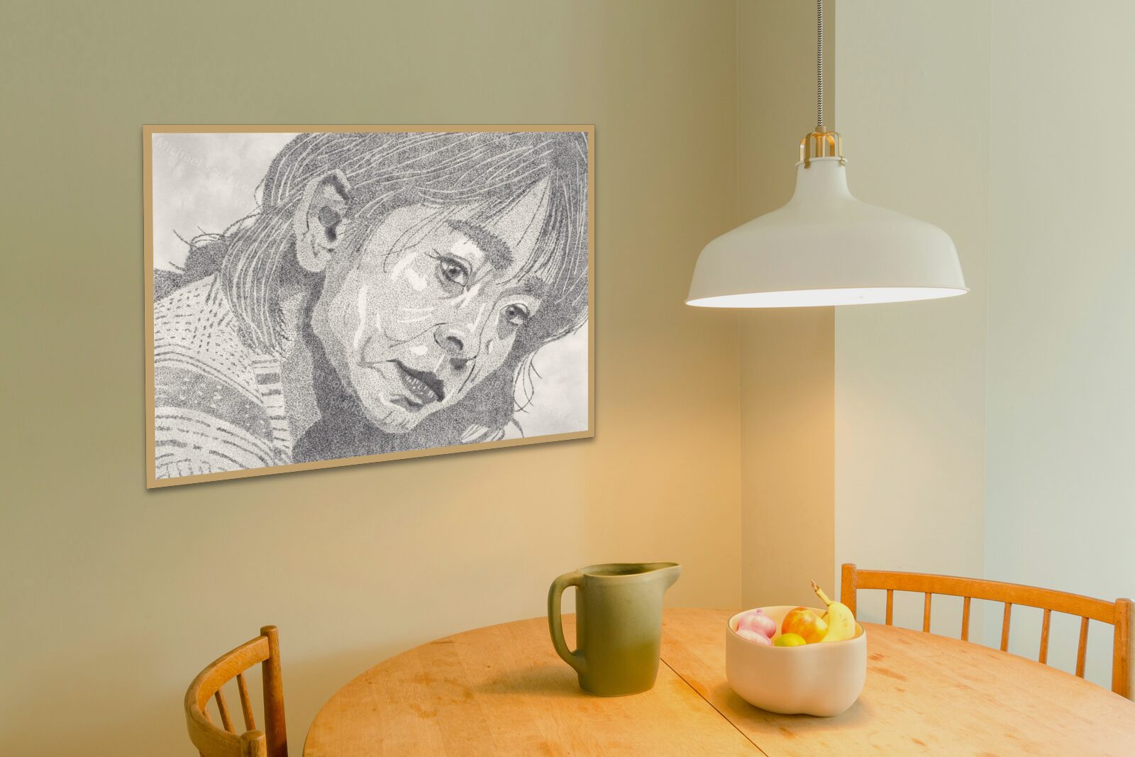 Room mockup