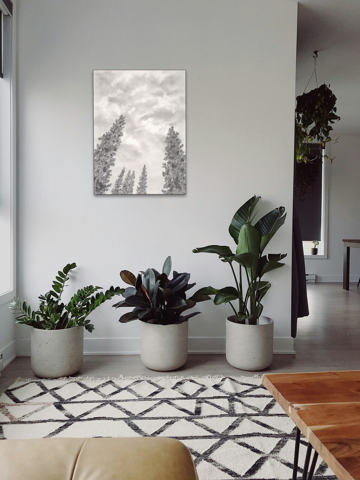 Room mockup