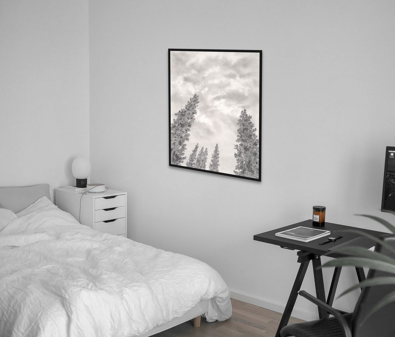 Room mockup