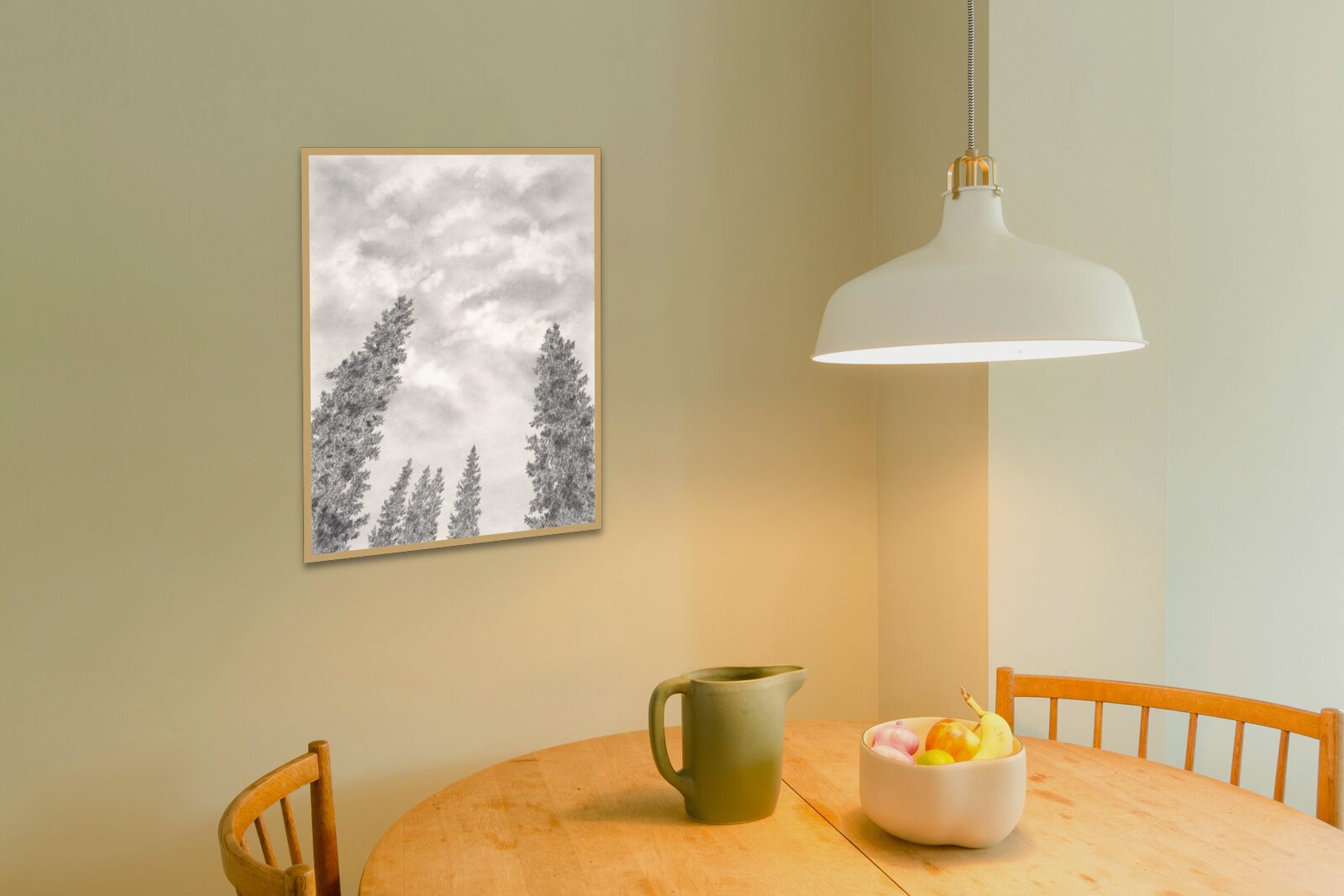 Room mockup