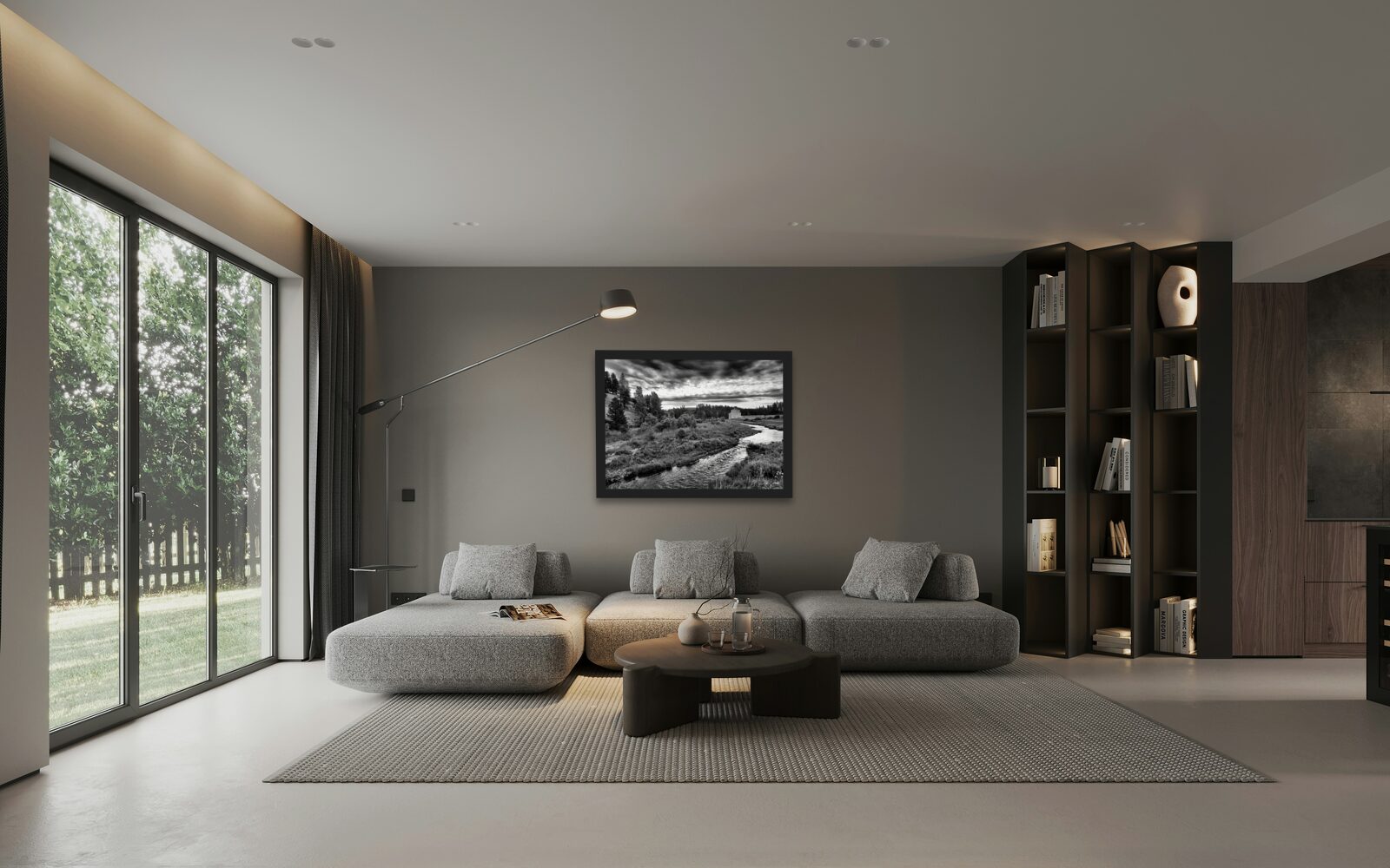 Room mockup