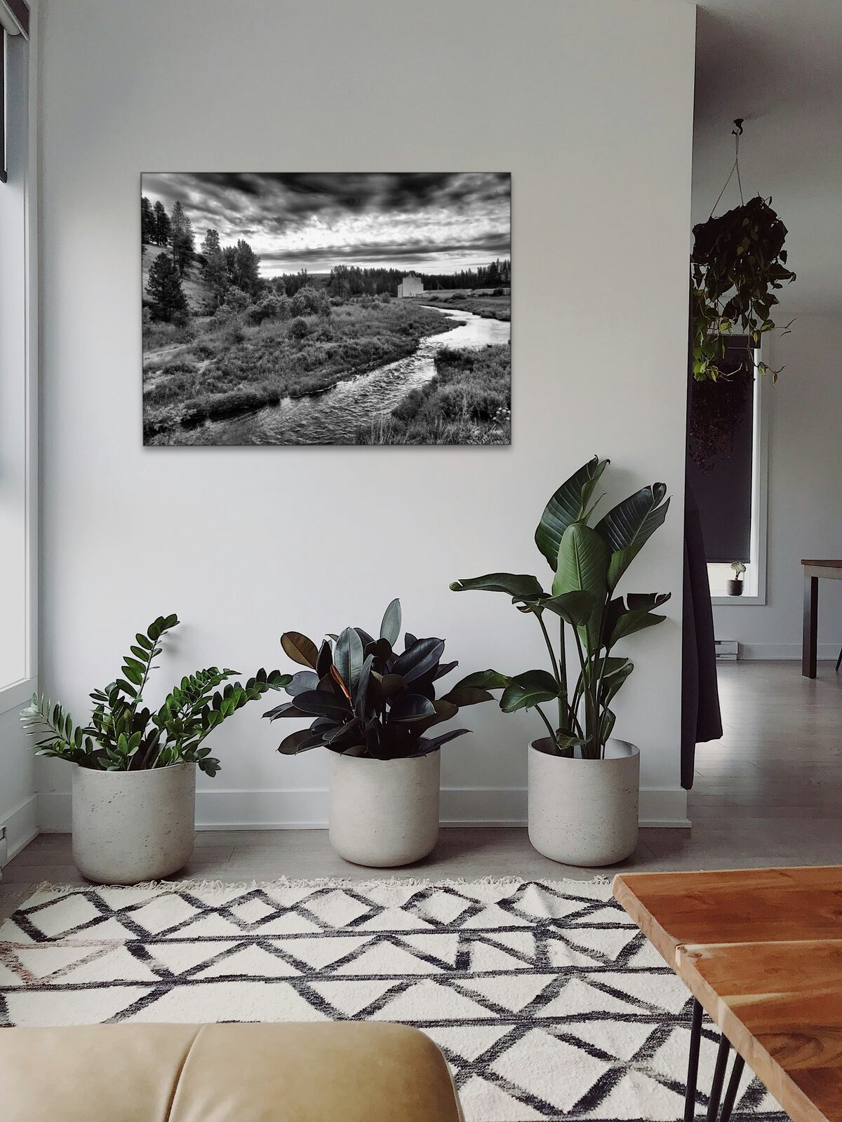 Room mockup