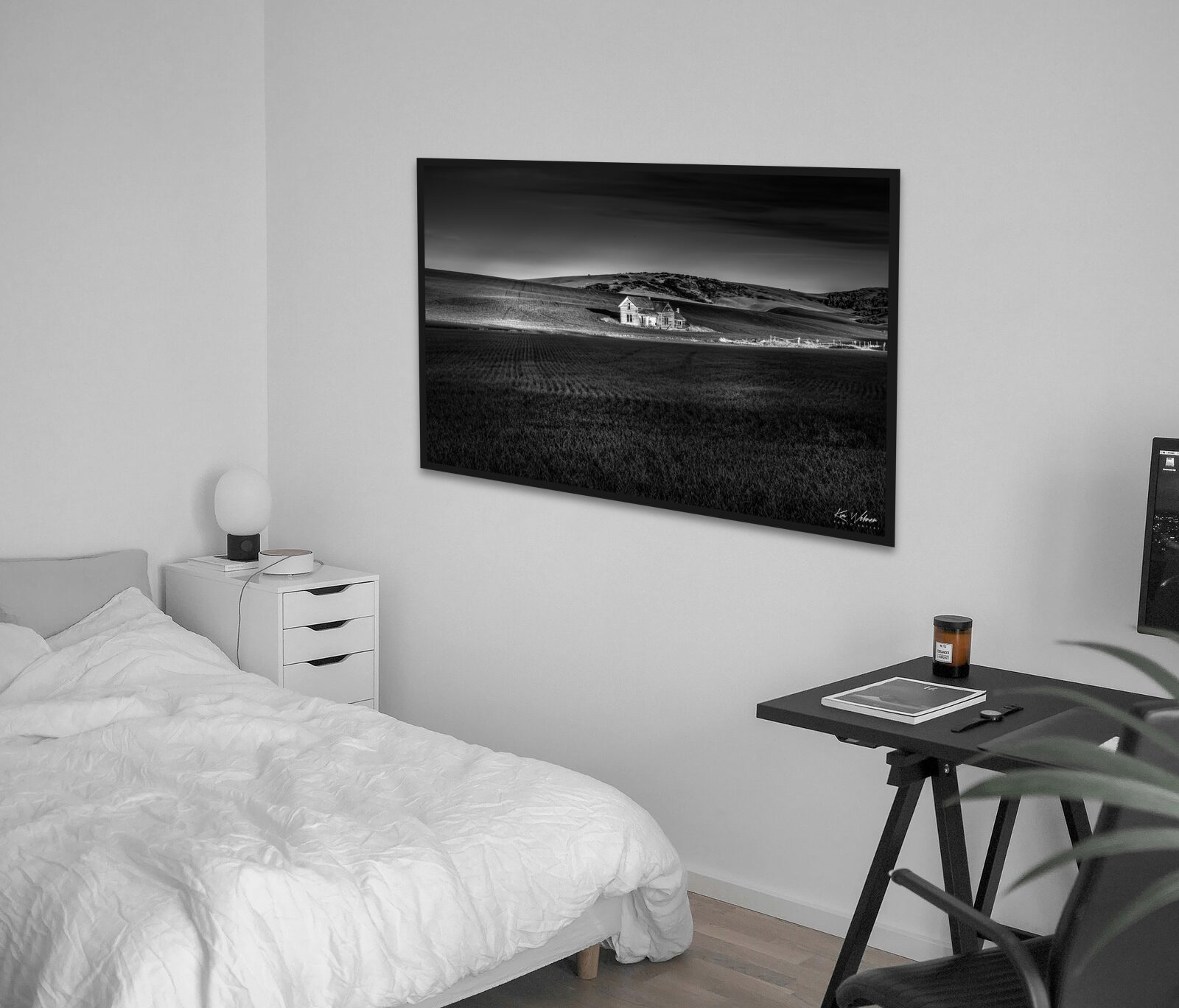 Room mockup
