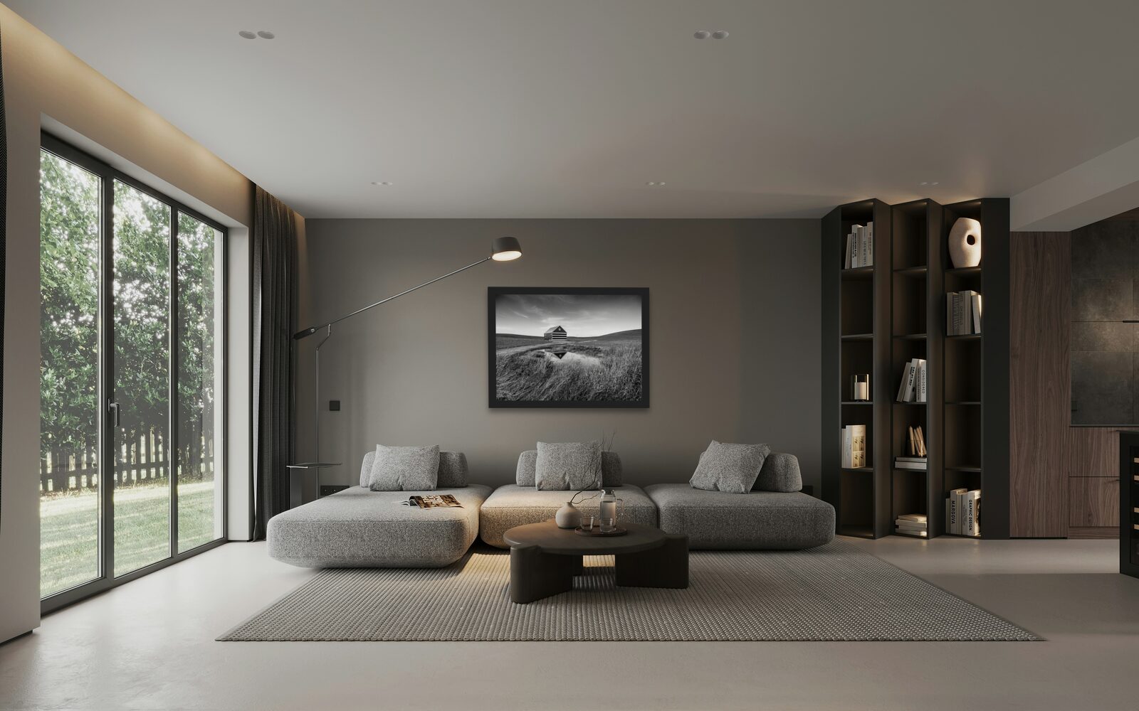 Room mockup