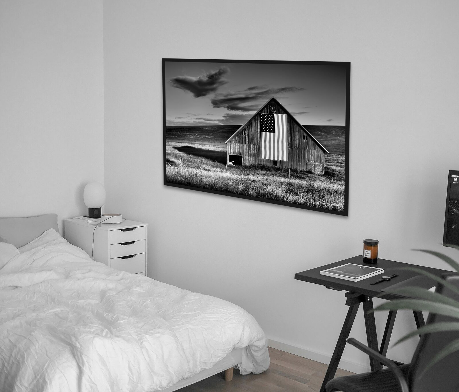 Room mockup