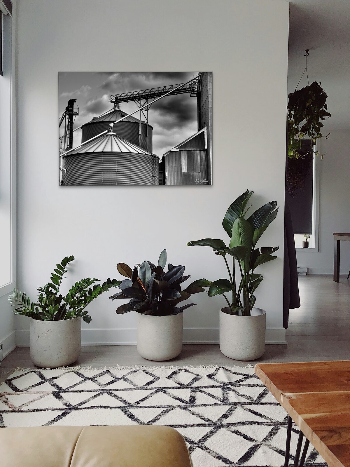 Room mockup