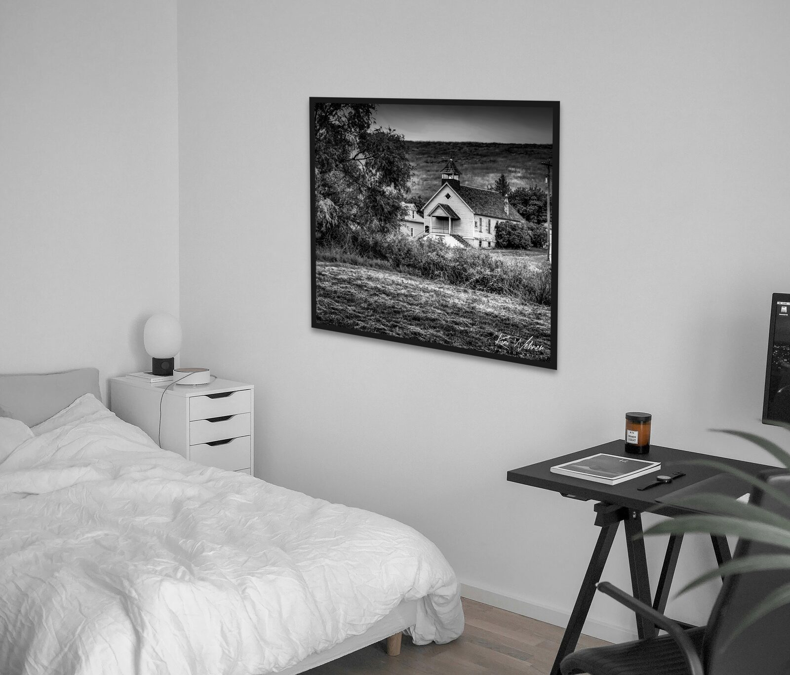 Room mockup