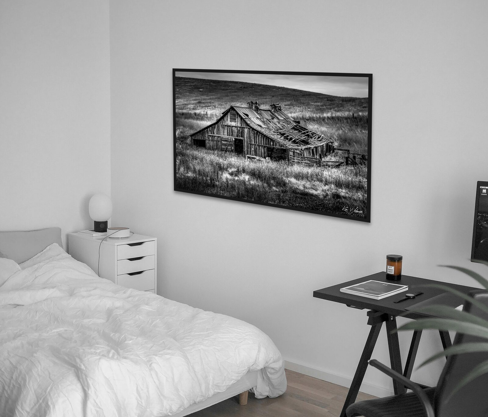 Room mockup