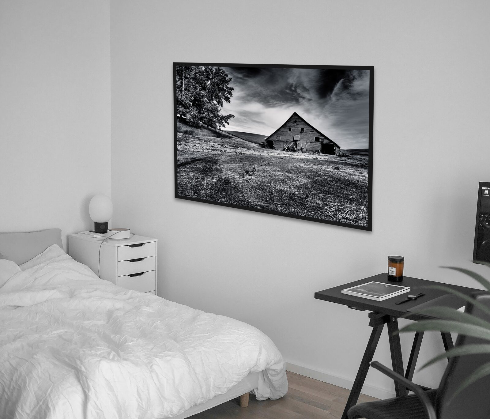 Room mockup