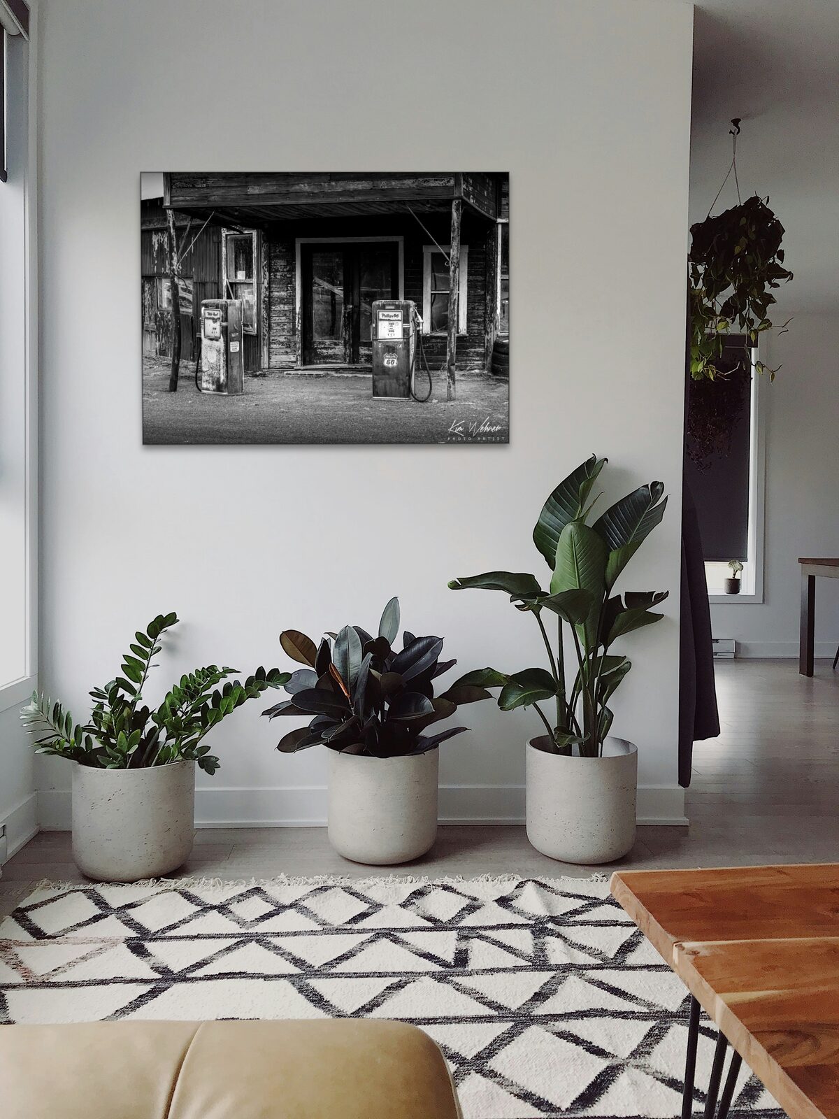 Room mockup