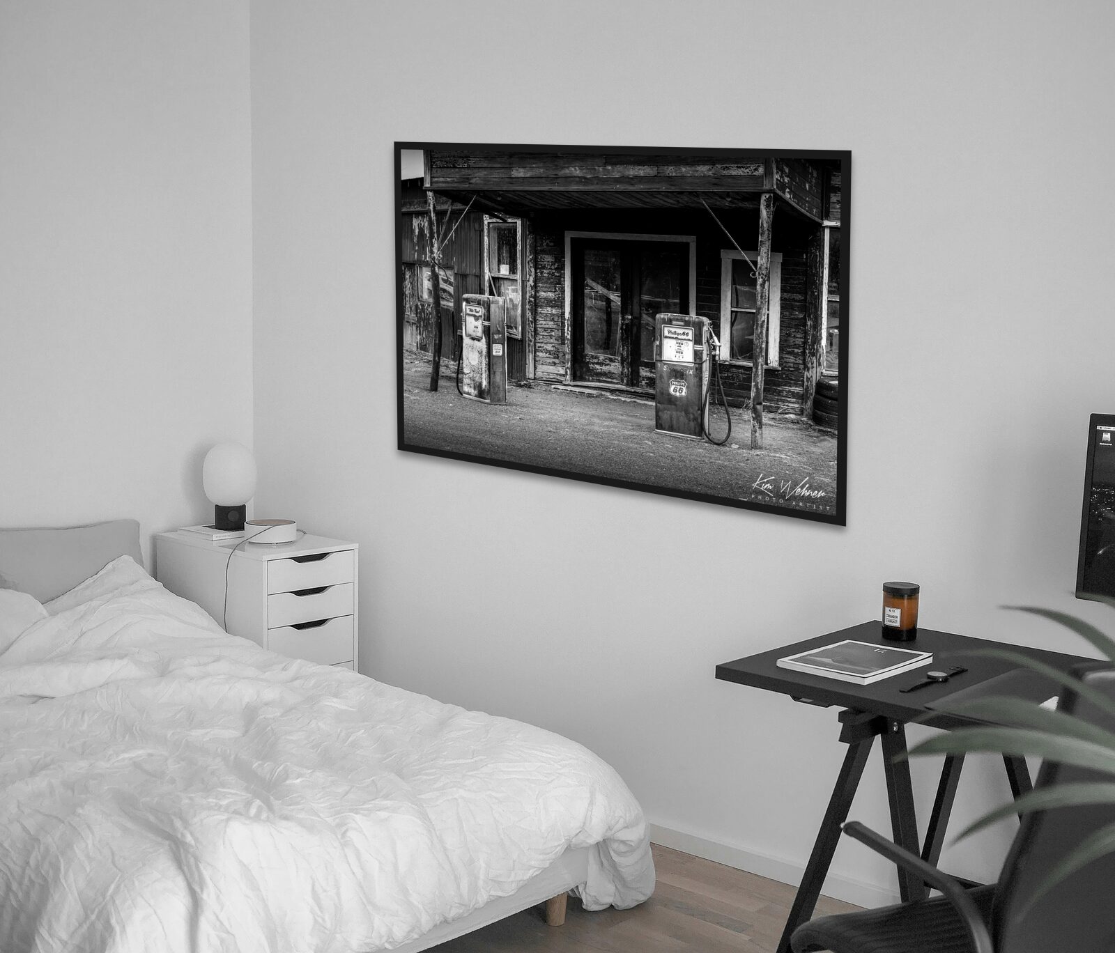 Room mockup