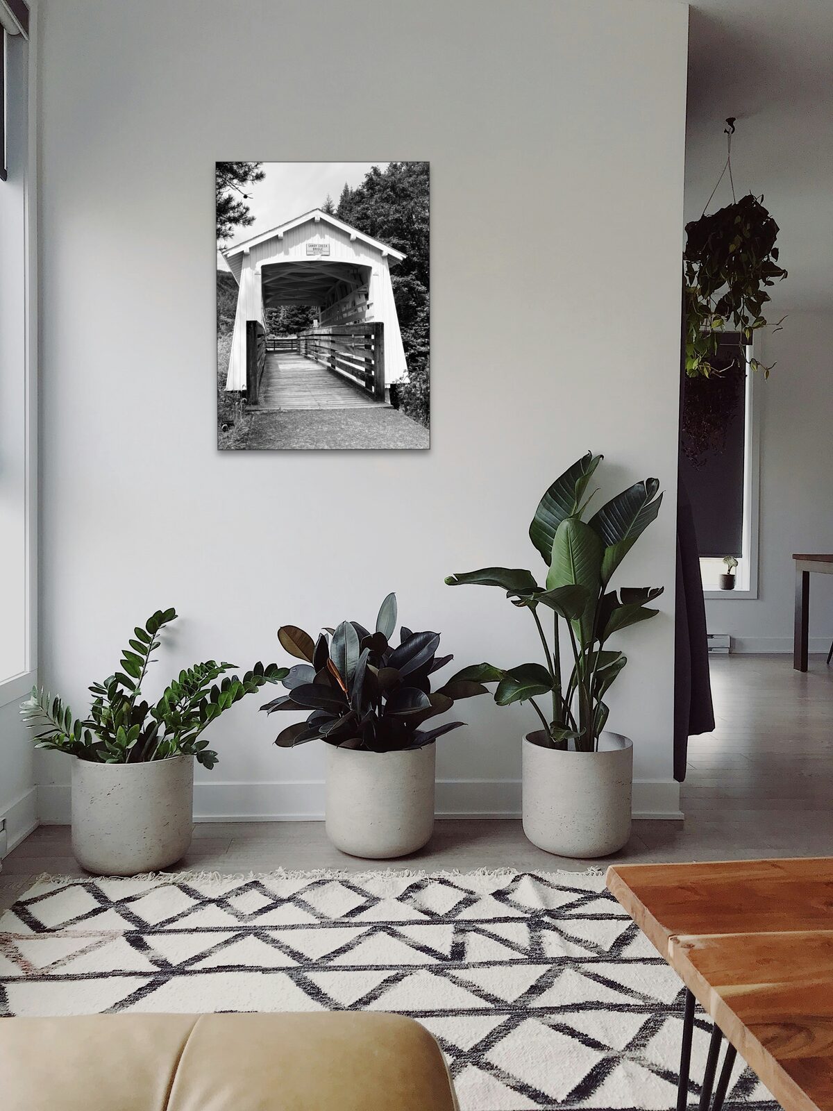 Room mockup