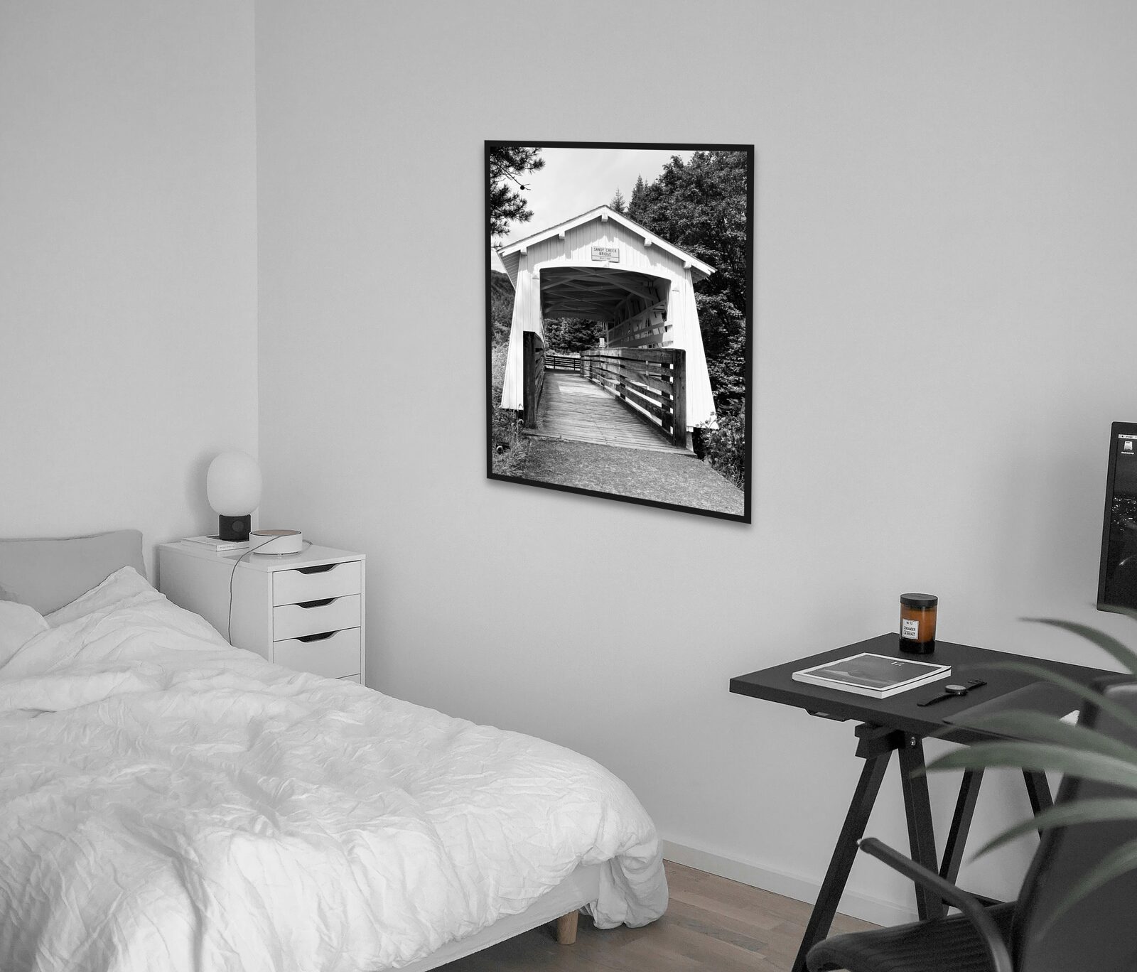 Room mockup