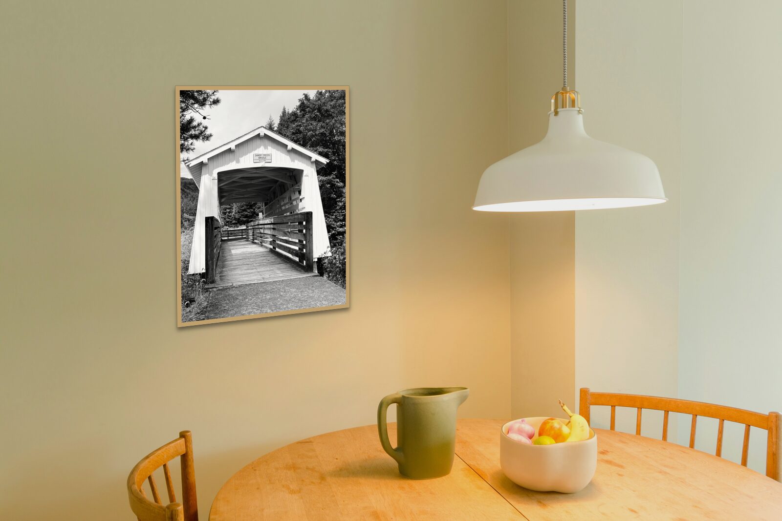Room mockup