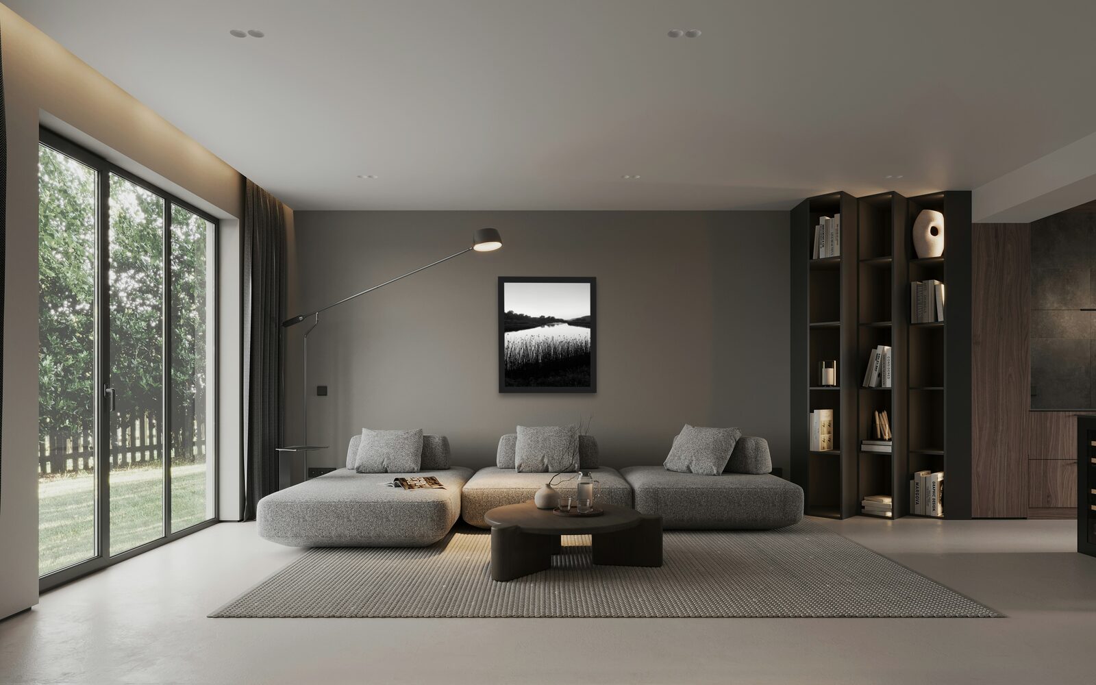 Room mockup