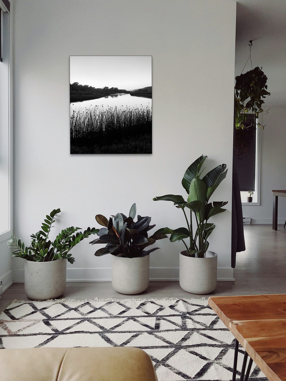 Room mockup
