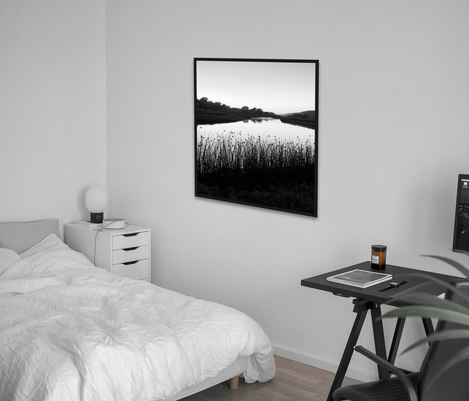 Room mockup