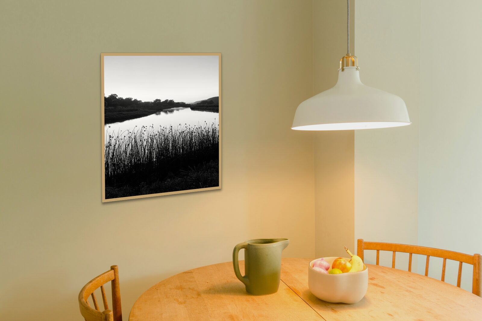 Room mockup