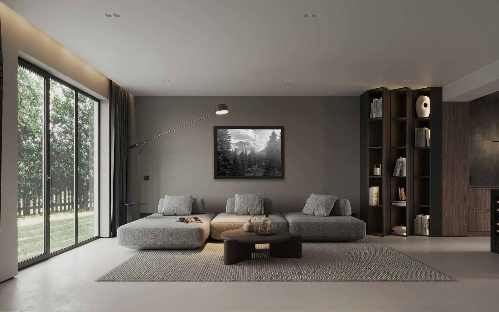 Room mockup