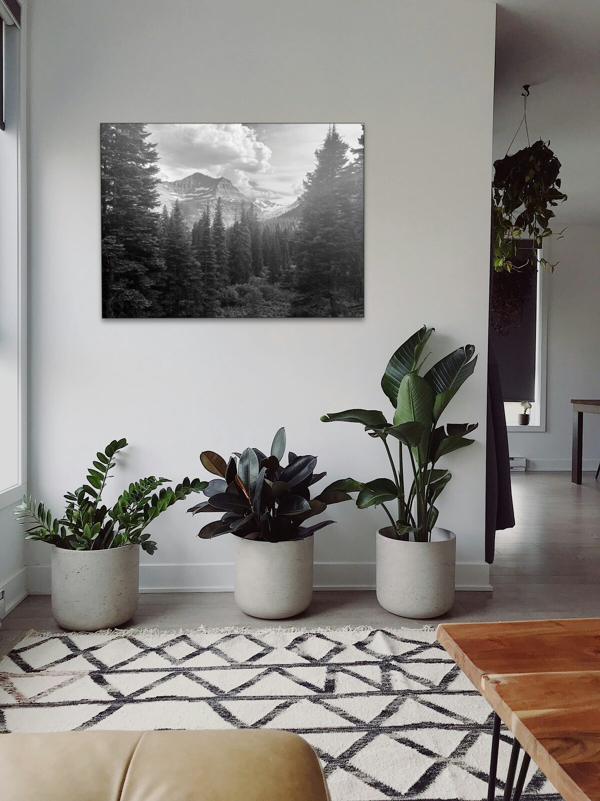 Room mockup