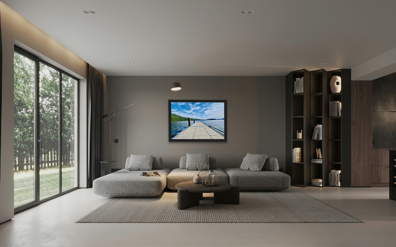 Room mockup