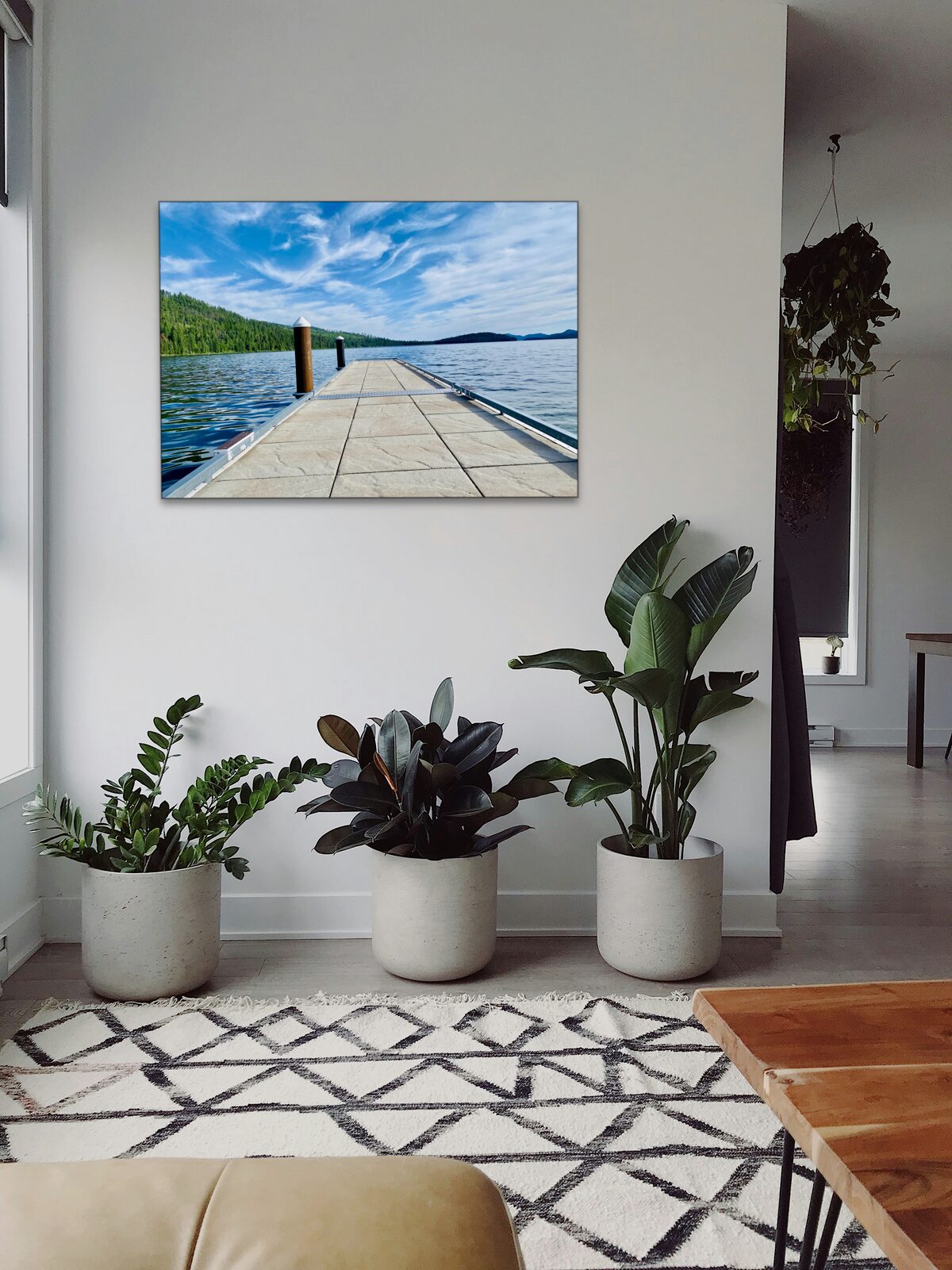 Room mockup