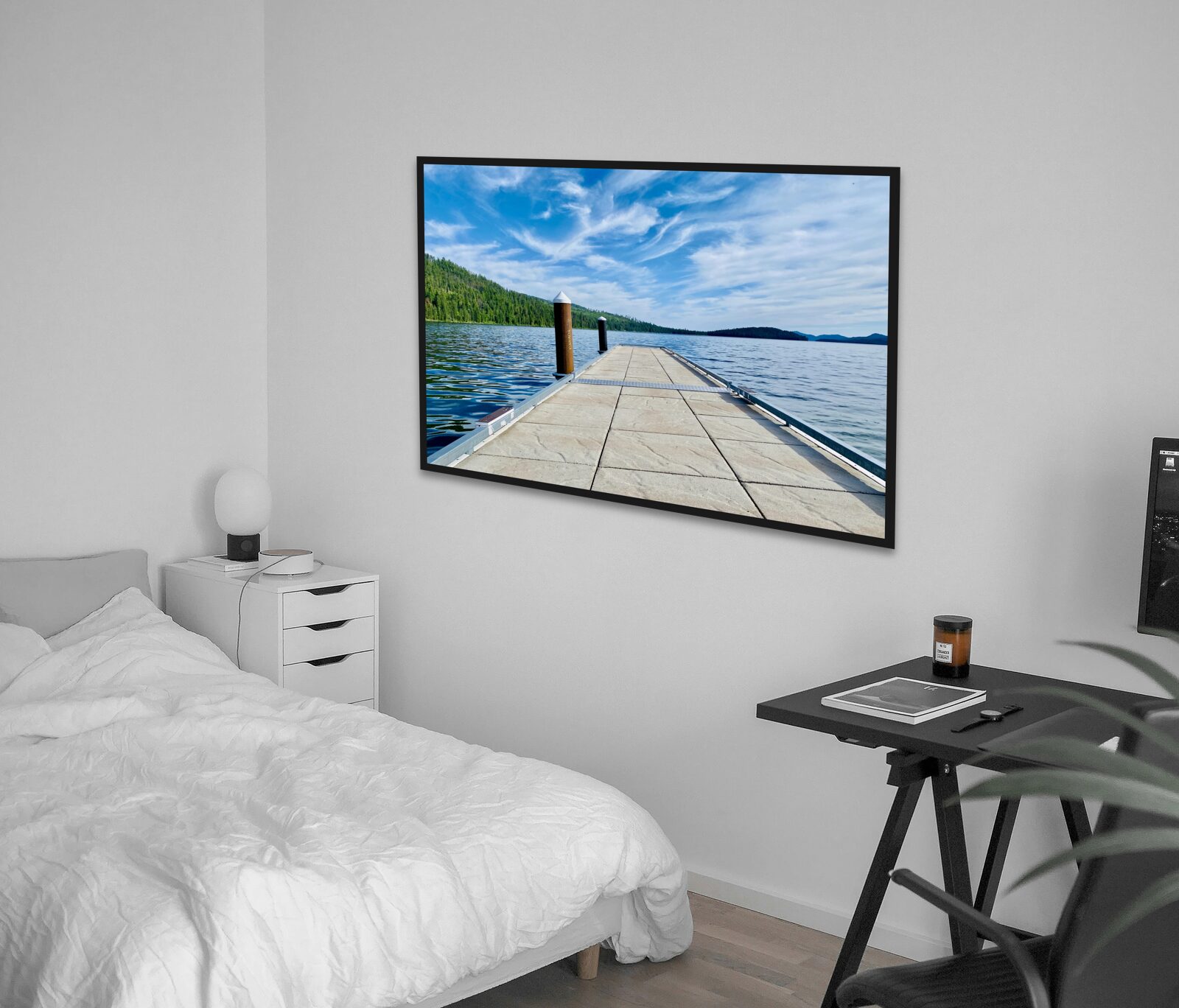 Room mockup